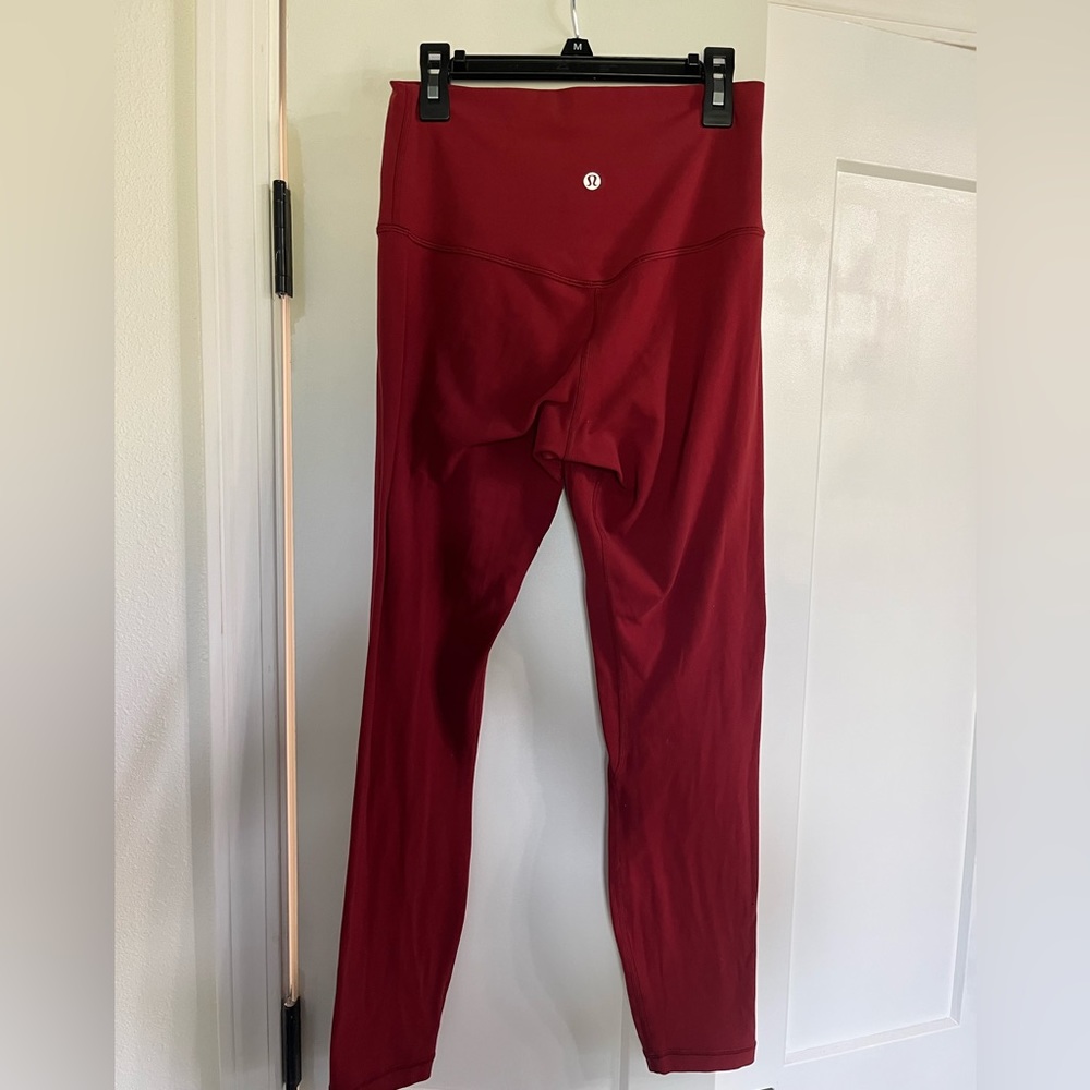 Lululemon align 25” tights